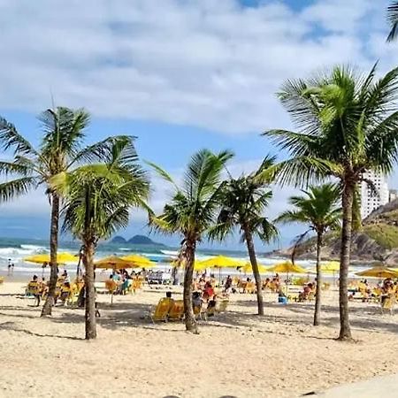 Apartamento Para Ate 8 Pessoas! 2 Quartos, Praia Da Enseada Guarujá Esterno foto