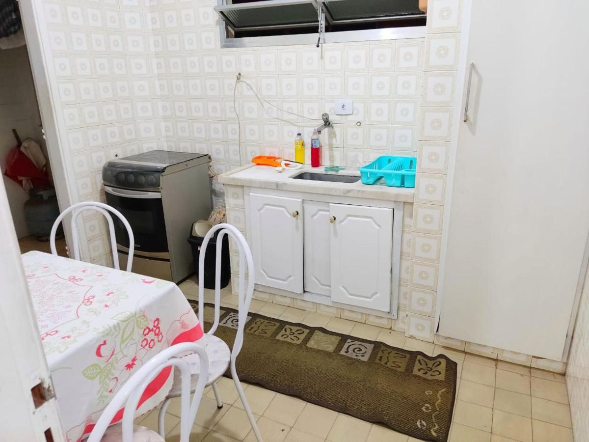 Apartamento Para Ate 8 Pessoas! 2 Quartos, Praia Da Enseada Guarujá Esterno foto