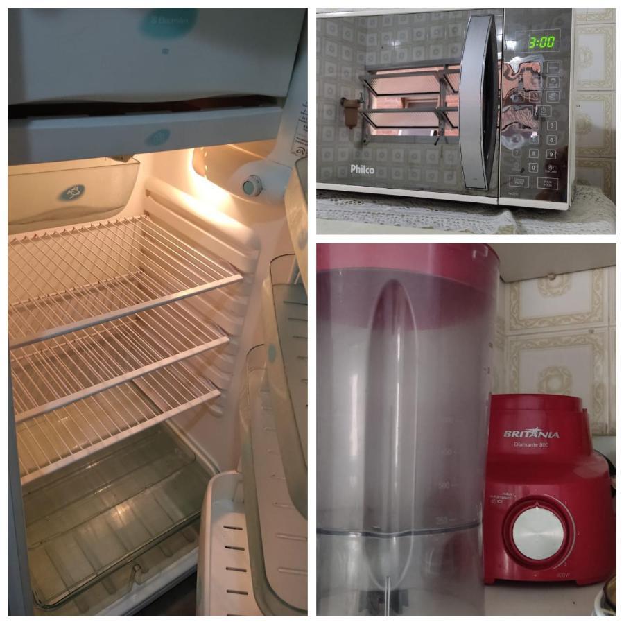Apartamento Para Ate 8 Pessoas! 2 Quartos, Praia Da Enseada Guarujá Esterno foto
