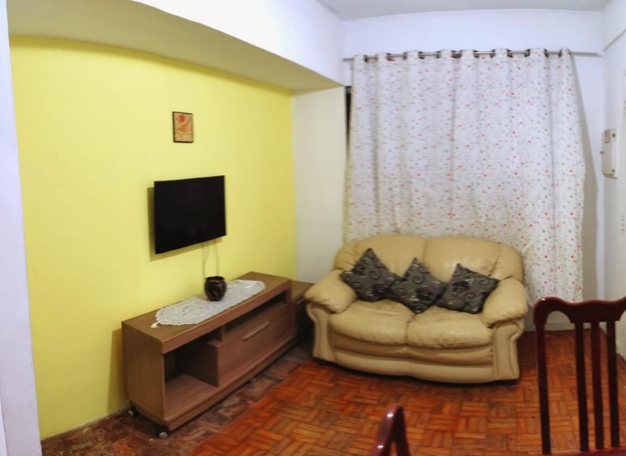 Apartamento Para Ate 8 Pessoas! 2 Quartos, Praia Da Enseada Guarujá Esterno foto