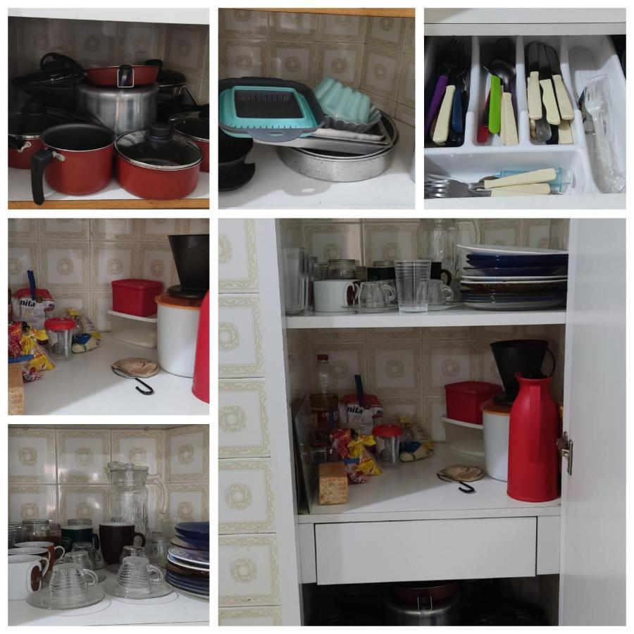 Apartamento Para Ate 8 Pessoas! 2 Quartos, Praia Da Enseada Guarujá Esterno foto
