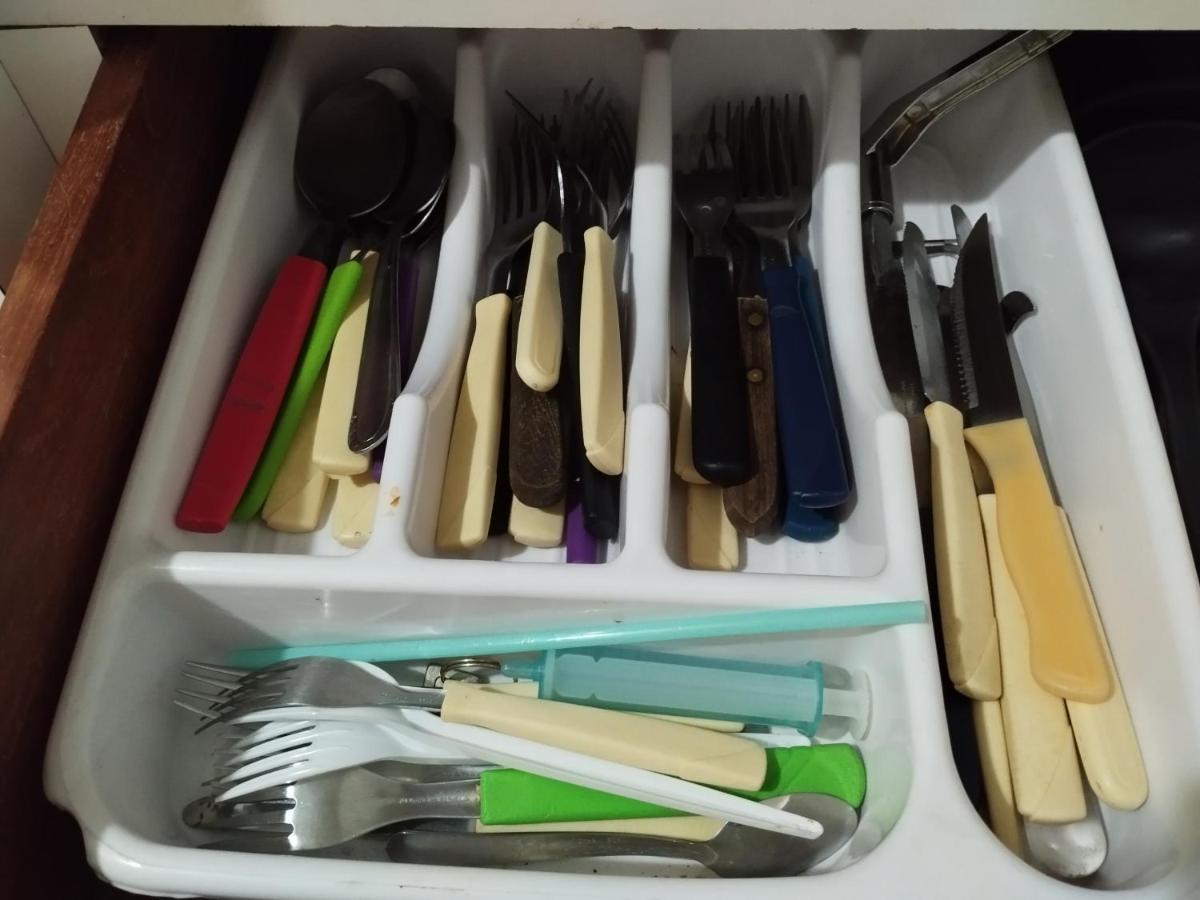 Apartamento Para Ate 8 Pessoas! 2 Quartos, Praia Da Enseada Guarujá Esterno foto