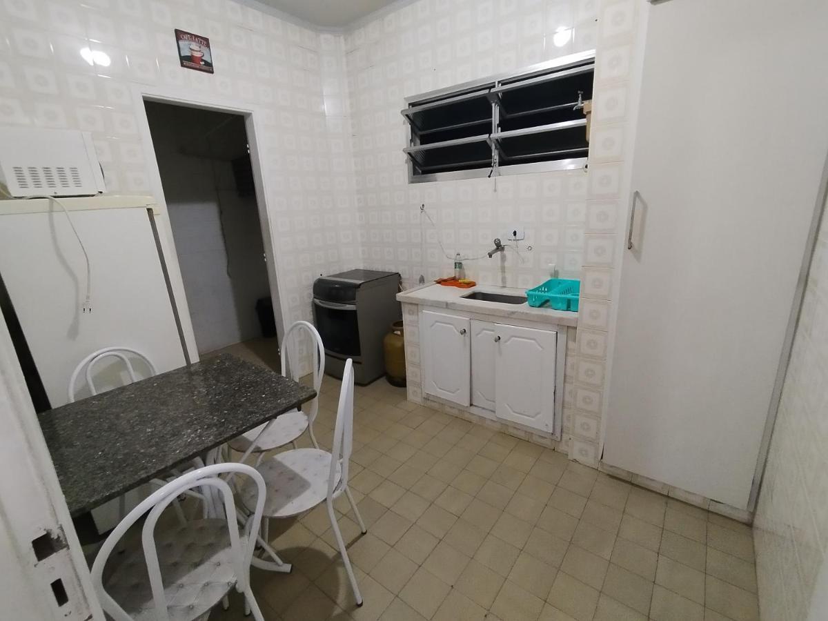 Apartamento Para Ate 8 Pessoas! 2 Quartos, Praia Da Enseada Guarujá Esterno foto
