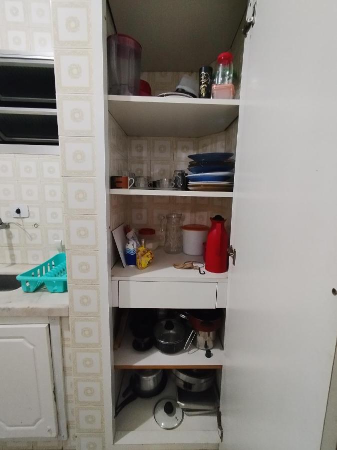 Apartamento Para Ate 8 Pessoas! 2 Quartos, Praia Da Enseada Guarujá Esterno foto